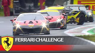 Coppa Shell Race 2 - Monza Highlights