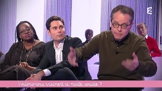 Voulons-nous vraiment la mixité sociale ? Ce soir (ou jamais !) 30/10/15 (2/5)