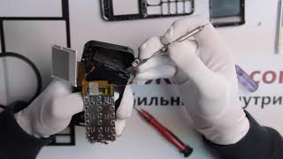 Разбор Dexp Larus S3