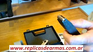 Beretta 92 FS Full Auto Ekol Jackal Dual Nueva version