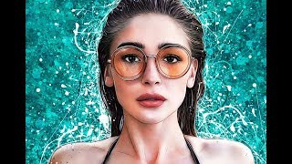 Dream Art портрет Анастасии Ивлеевой (Орел и Решка)