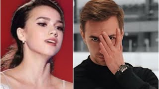 АЛИНА ЗАГИТОВА И ДАНИИЛ ГЛЕЙХЕНГАУЗ