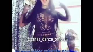 raghse janjali jadid - رقص جنجالی دخترایرانی برای جذب فالوور