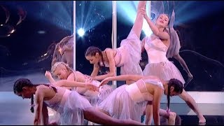 Alesha's Golden Buzzer Act Dance Their Way With 'Rise Up' | Semi Final 4 | BGT 2017