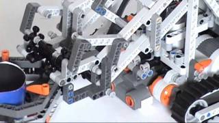 LEGO MINDSTORMS NXT 2.0 Discovery Book: The Snatcher