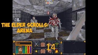 The Elder Scrolls I: Arena - Храм Агаманоса