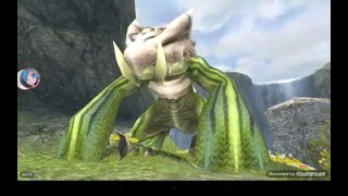 Toram Online Warmonger xtal drop first try
