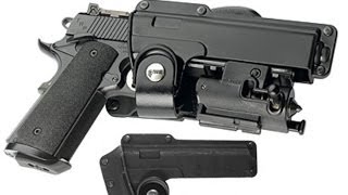 Обзор Fobus 1911 rails tactical holster