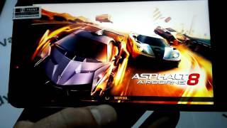 OUKITEL U15 PRO ИГРЫ
