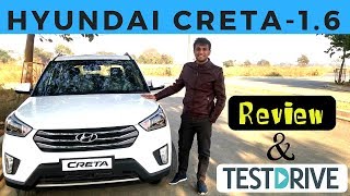 Hyundai Creta : A detailed and honest review |Hyundai CRETA 2017|E |S| SX| SX PLUS