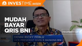 Mudah Bayar Ini Itu Dengan QRIS BNI Mobile Banking