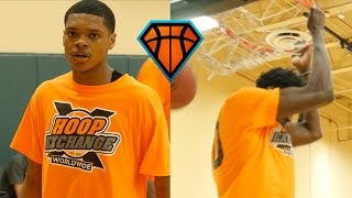 Ronaldo Segu & Nassir Little GO TO WORK After Winning a State Chip!! | HoopExchange Highlights