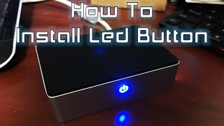 Flirc Case How To Install/Mount A Led Button Raspberry Pi On Off Switch