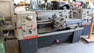 (Lathe) Colchester Triumph 2000 centre lathe