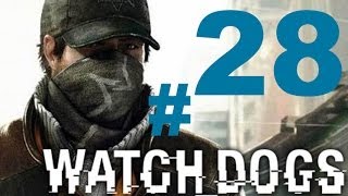 Watch Dogs - Campaña comentada en español - Parte 28: Acto 2 - Combatiendo el crimen en Pawnee