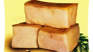 Свиное сало - как восстановить старое сало  полезный лайфхак