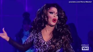 KENNEDY DAVENPORT VS BENDELACREME - LOVE BY GRACE LIP SYNC