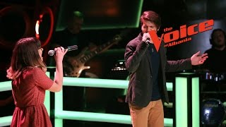 Antigon VS Lidia – Sugar | Betejat | The Voice of Albania 6