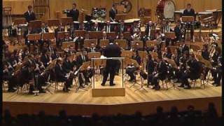 8. March The BSO Forever. Divertimento (Bernstein) - Unió Musical de Vilafranca (2007)