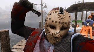 GTA 5 mod Friday the 13th - ГТА 5 моды - обзор и установка мода