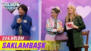 Güldür Güldür Show 224.Bölüm - Saklambaşk
