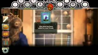A Look into Pottermore: Book 2 Chapter 4: Flourish and Blotts