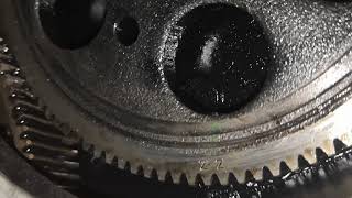 Как снять ТНВД QD32