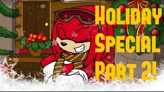 [Ep.14] Ask the Sonic Heroes - Team Sonic Christmas (Part 2/3)