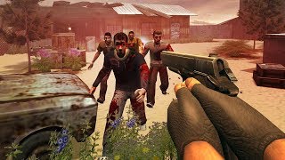 Evil Is Dead : Zombie Games Android Gameplay