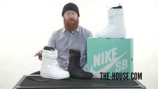 2015 Nike Zoom Force 1 Snowboard Boots - Review - The-House.com