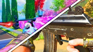 BO3 GALIL vs BO4 GRAV ?
