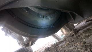 Проверка меток ГРМ Opel 16DA