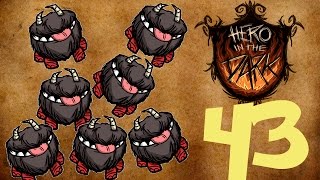 Прохождение Don't Starve: Hero in the Dark #43 - Много Честеров