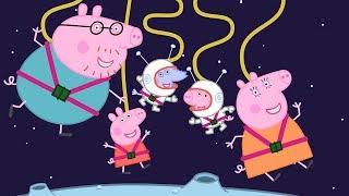 Peppa Pig English Episodes | Museum Fun with Peppa Pig! #PeppaPig
