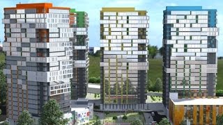 "ЖК Березовая роща" Обзор новостройки