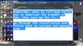 HAXM not properly installed [solved] AMD?