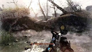 METRO LAST LIGHT REDUX | RADEON FURY X | FRAME PERFORMANCE | 4K UHD