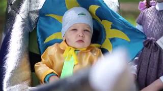Парад колясок 2017 в Кирово-Чепецке