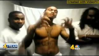 Convicted Killers Making Rap Videos Songs From Prison