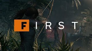The First 15 Minutes of Shadow of the Tomb Raider in 4K - IGN First