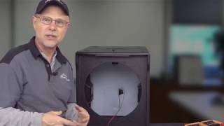 RCF SUB 905AS II COMPLETE REVIEW - AUTHORIZED PREMIER PARTNER DEALERS