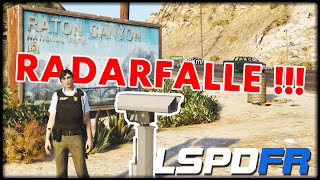 GTA 5 LSPD:FR #82 [GER/2K] RADARFALLE - Deutsch - Grand Theft Auto 5 LSPDFR