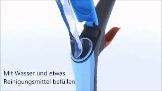 Vileda 1-2 Spray Bodenwischer