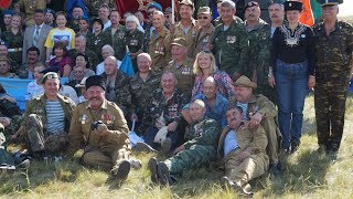 10 й слёт САЛАМ БАЧА в Бузулуке  август 2018
