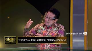 Digitalisasi Hingga Pusat Kreativitas, Terobosan Kota Malang Hadapi Pandemi