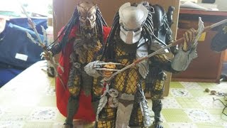 【ＮＥＣＡ】プレデターアクションフィギュアシリーズ17 Predator Action Figure Series 17