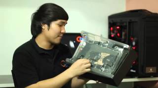 Preview : Palit Geforce GTX 660 Ti JetStream