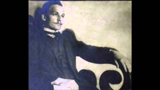 Янка Купала   чытае верш Песьня будаўніцтва