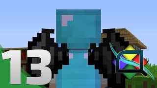 QUANTUS - ep 13 - ZBURAAAAAM!! | Minecraft modat