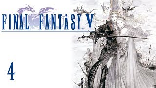 Final Fantasy V (GBA) Part 4 - Pirate Booty